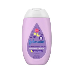 Crema Líquida Antes de Dormir Johnson'S Baby 400 Ml