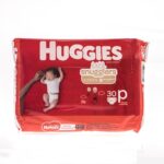 Pañales para Prematuros Huggies Little Snugglers Preemier 30 Und