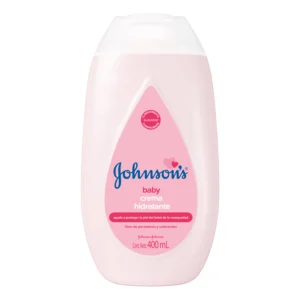 Crema Líquida Original Johnson'S Baby 400 Ml