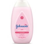 Crema Líquida Original Johnson’S Baby 200 Ml