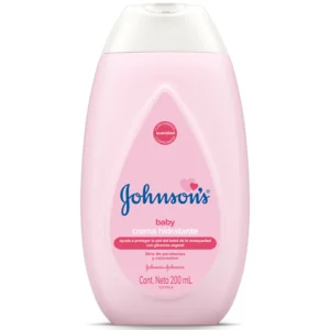 Crema Líquida Original Johnson'S Baby 200 Ml