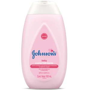 Crema Líquida Original Johnson'S Baby 100 Ml