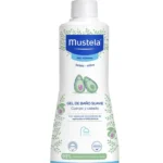 Pañalera de Janine Gel de Baño Mustela