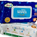 Wipes Sael Paq. 80 hojas